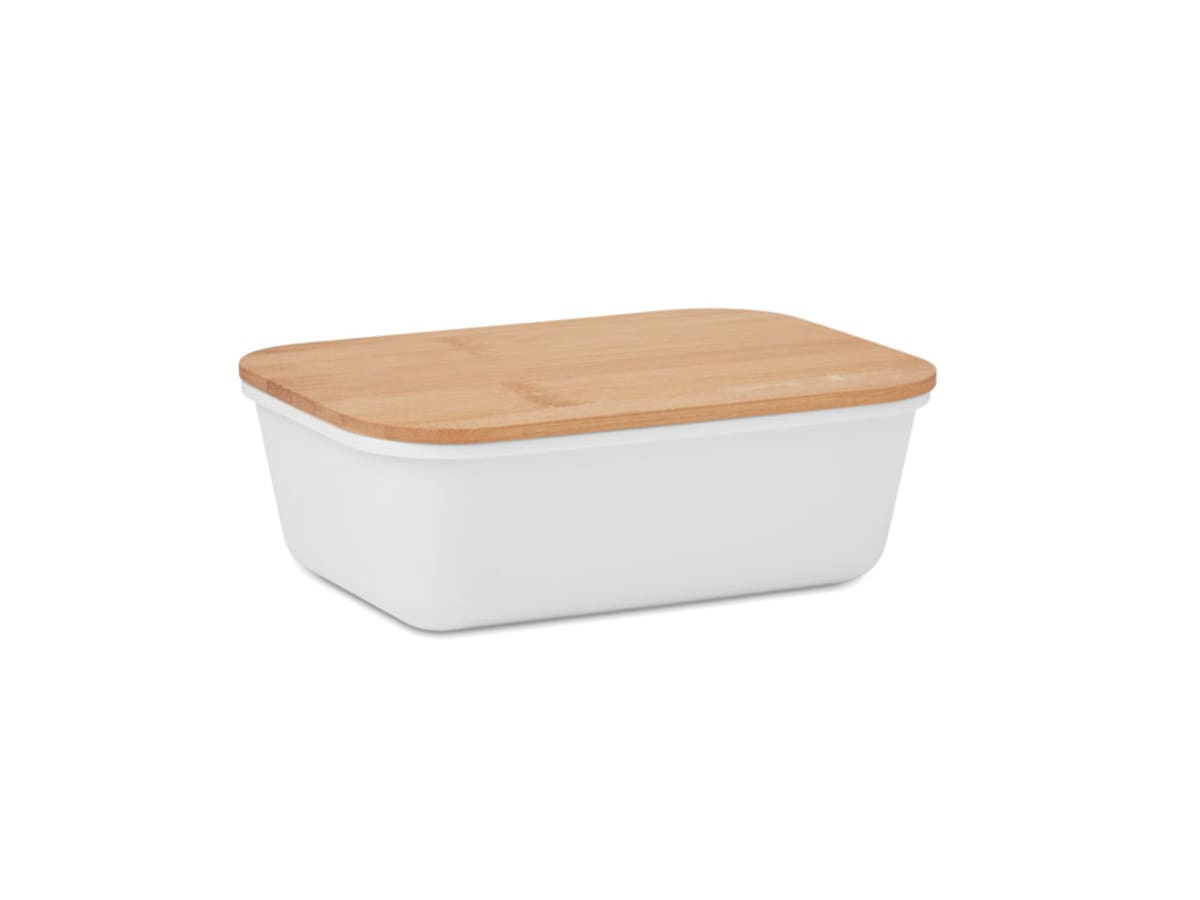 Lunchlåda med bambulock