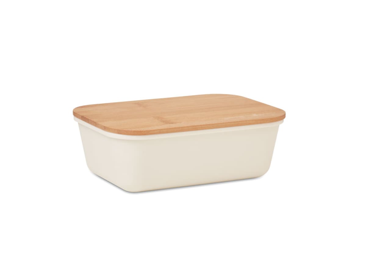 Lunchlåda med bambulock