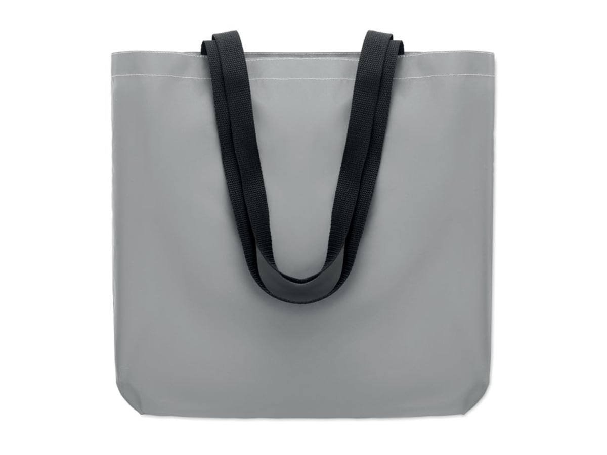 Kasse i reflexmaterial