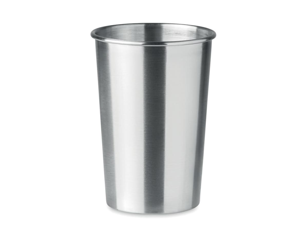 Kopp i rostfritt stål 350ml