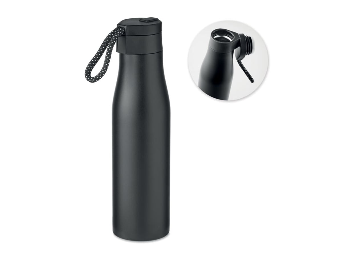 Termoflaska rostfritt 600ml