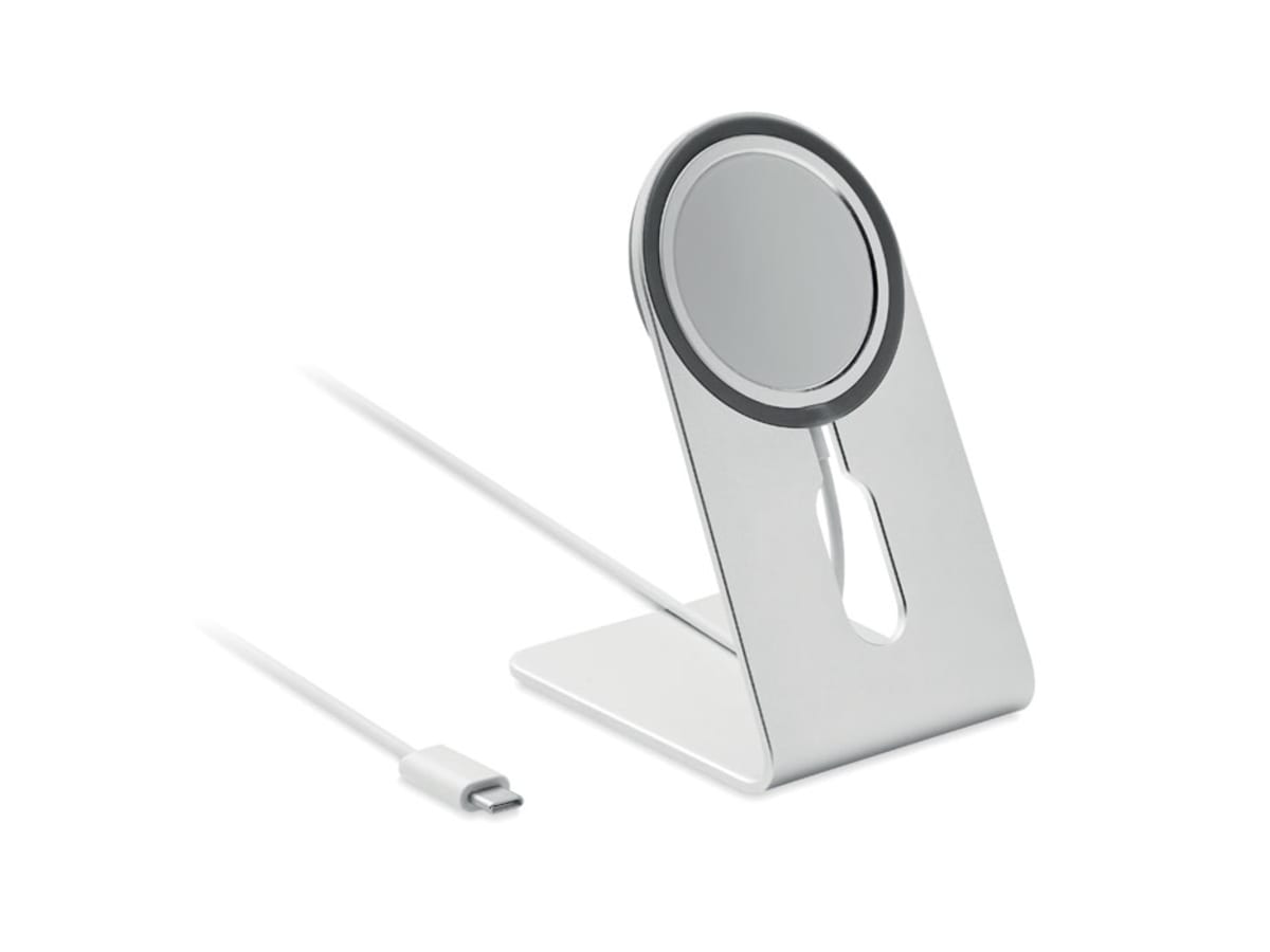 Trådlösladdare magnetisk 15W