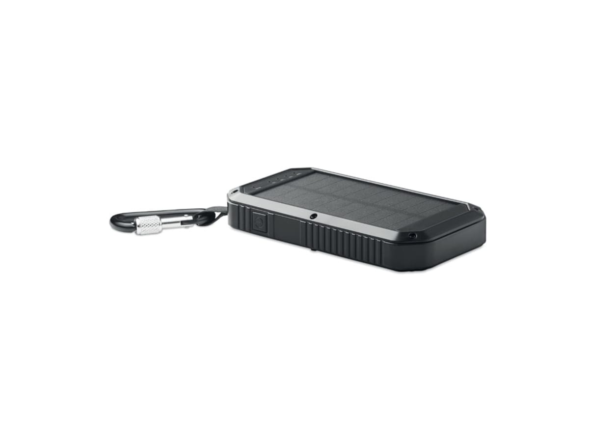 Powerbank solcell  8000 mAh