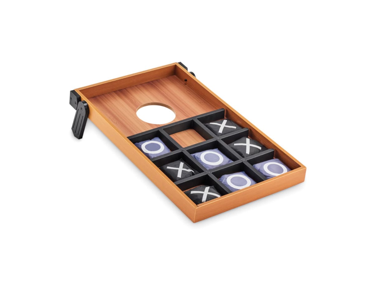 Dubbelsidig MDF spel