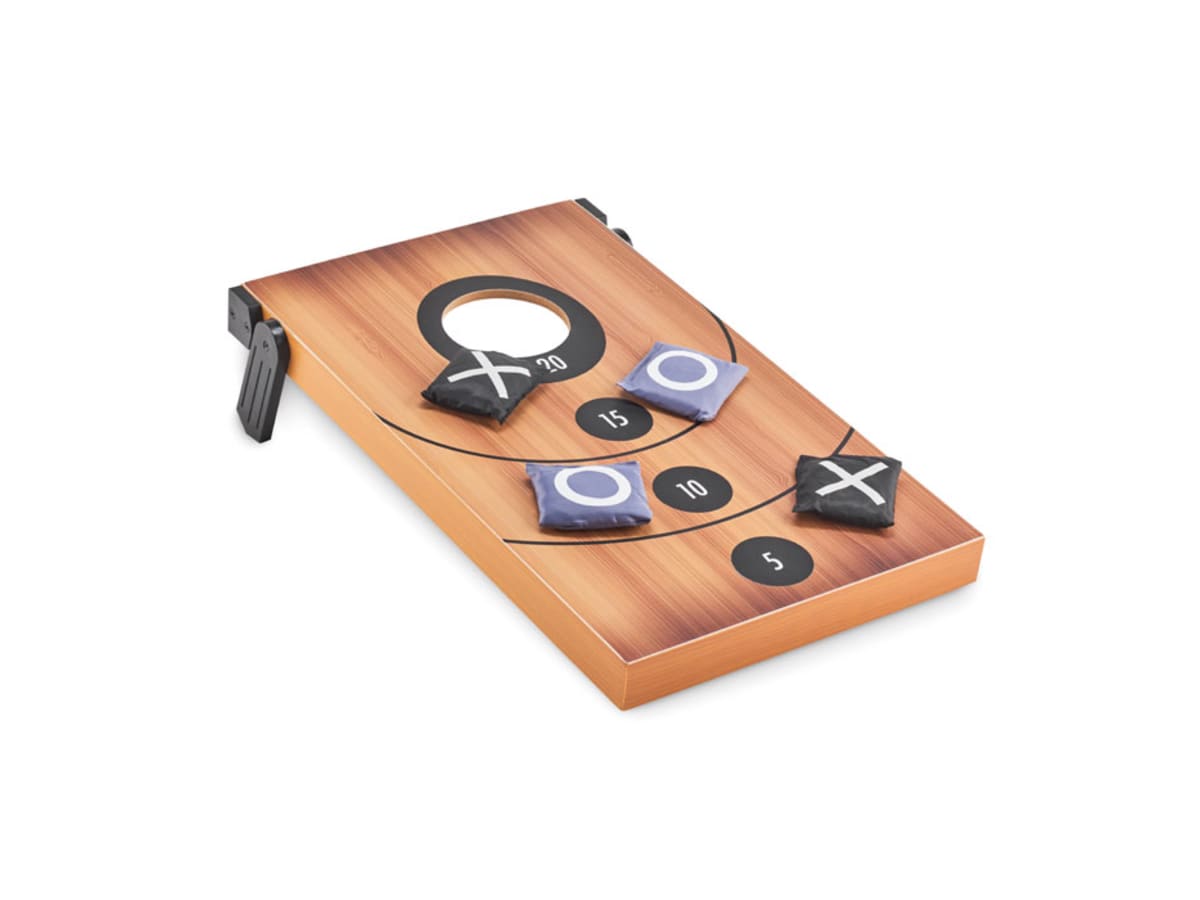 Dubbelsidig MDF spel