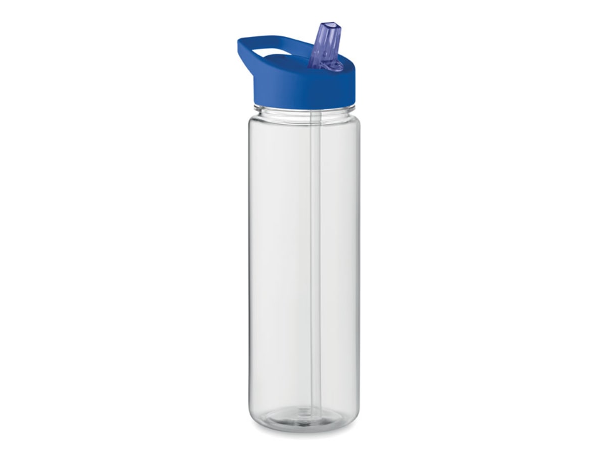 RPET flaska med fliplock 650ml
