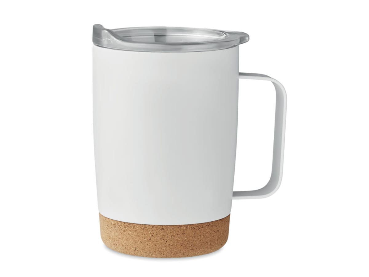 Mugg med dubbelvägg 300 ml