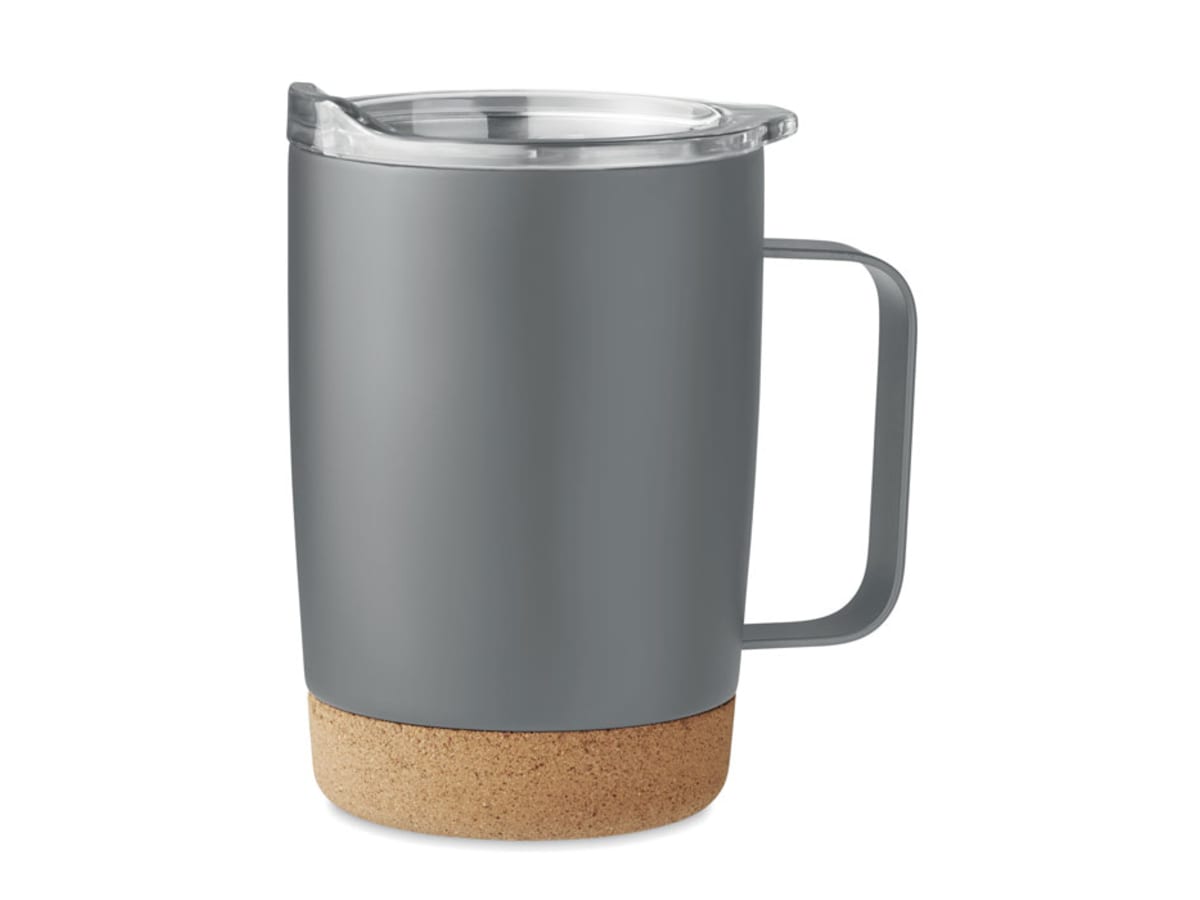 Mugg med dubbelvägg 300 ml