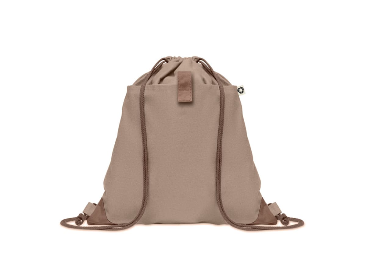 Gympapåse i återvunnen bomull