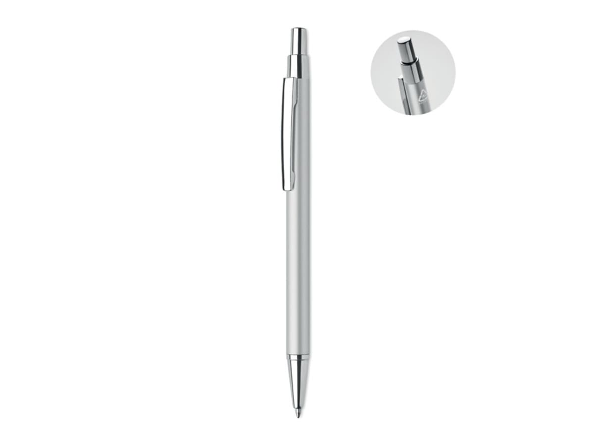 Penna i återvunnen aluminium