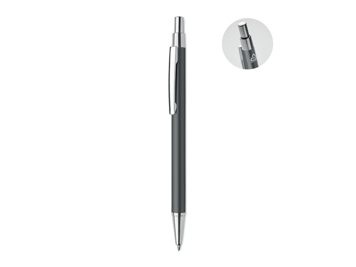 Penna i återvunnen aluminium