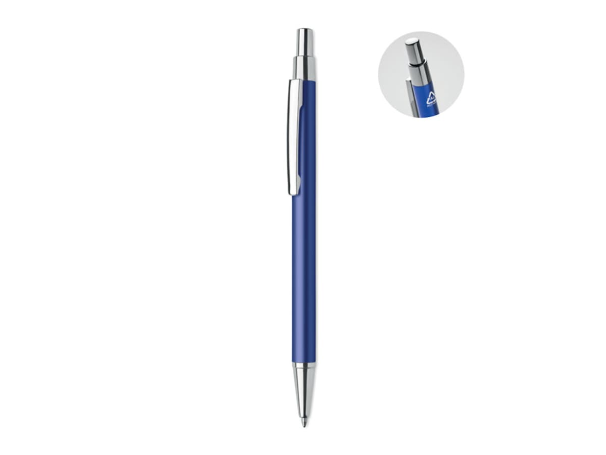 Penna i återvunnen aluminium