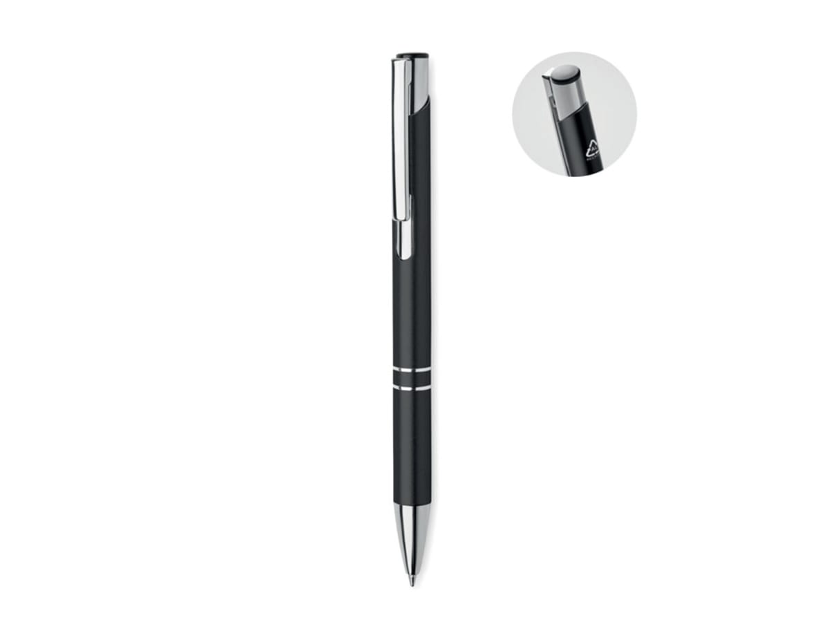 Penna i återvunnen aluminium