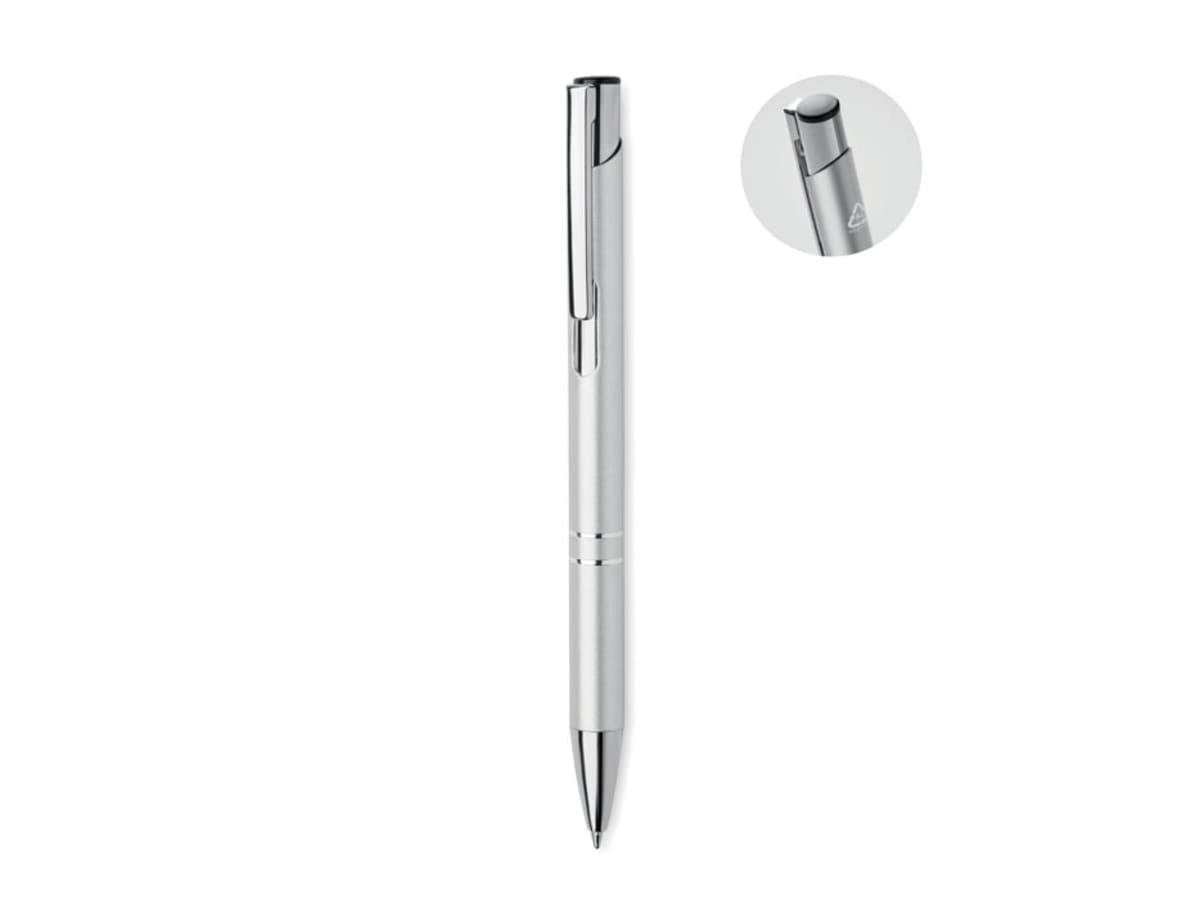 Penna i återvunnen aluminium