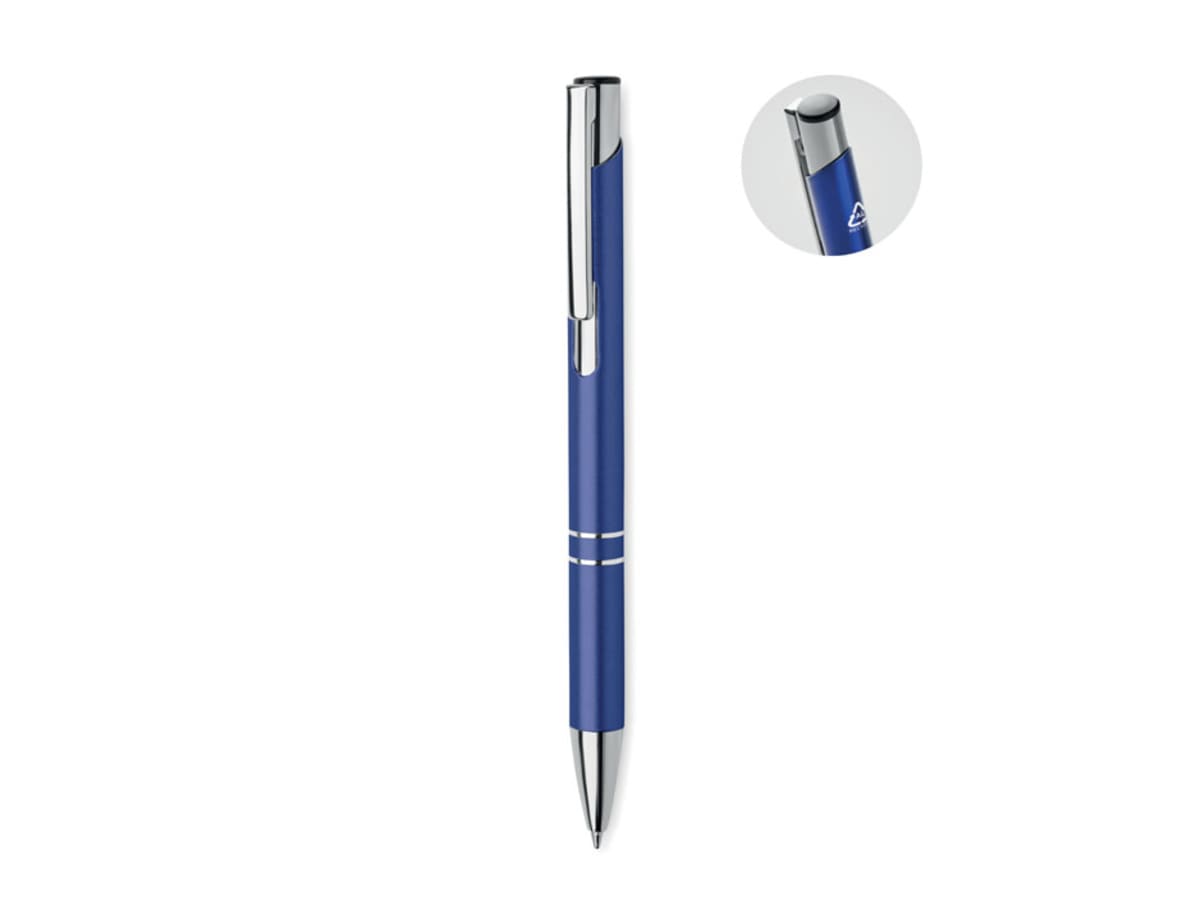 Penna i återvunnen aluminium