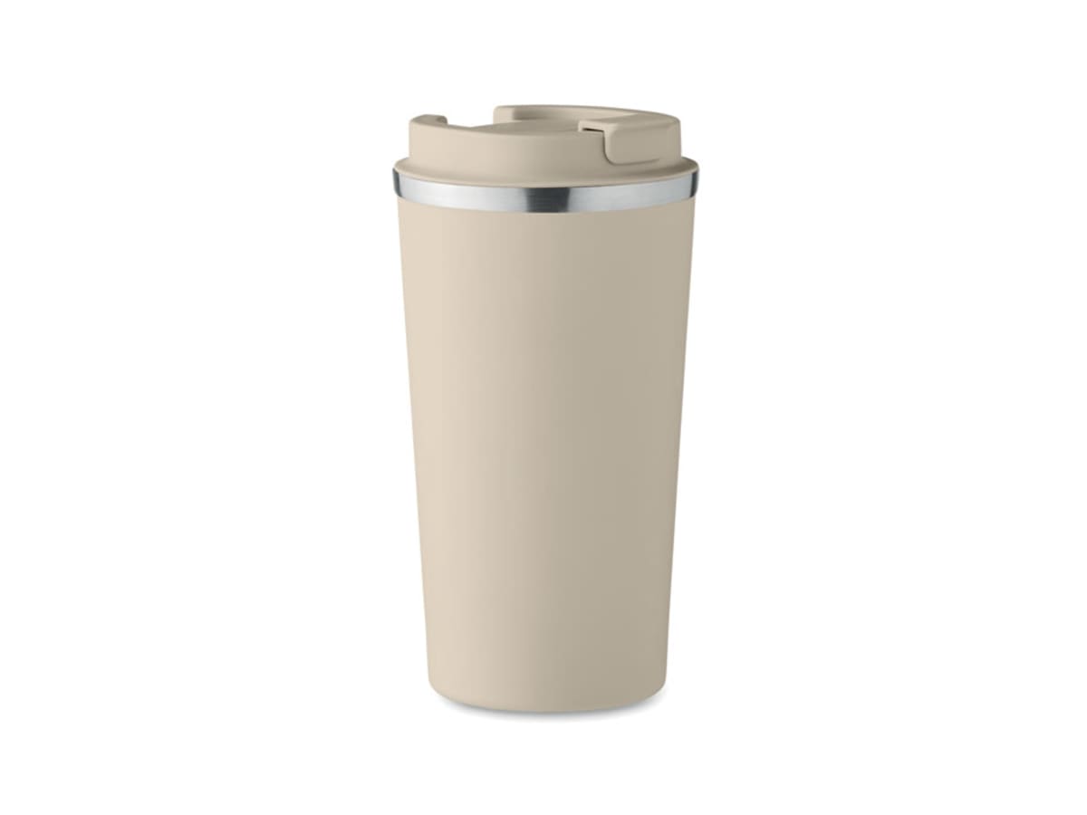 Mugg dubbelvägg 510 ml