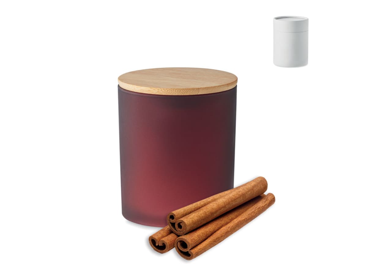 Växtbaserat vaxljus 120 gr