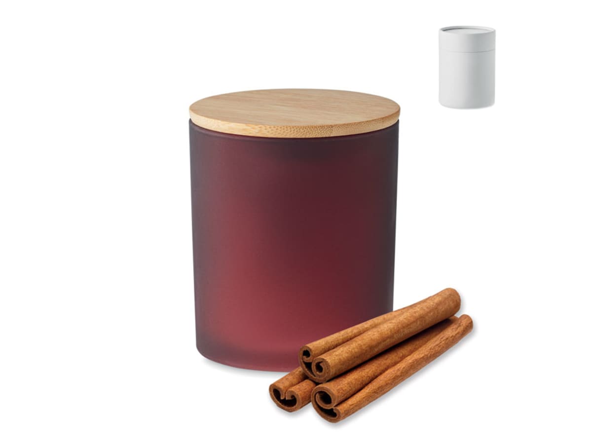 Växtbaserat vaxljus 280 gr