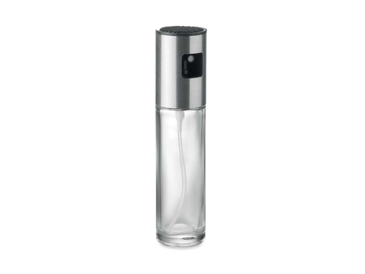 Sprayflaska i glas