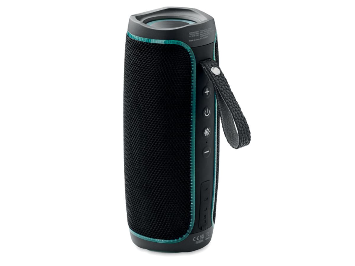 Vattentät trådlös högtalare