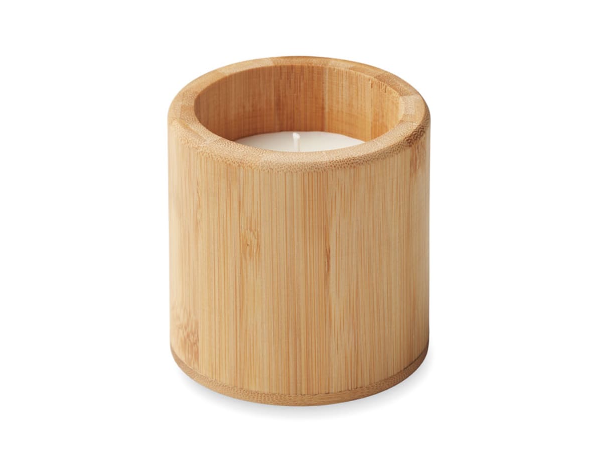 Växtbaserat vaxljus 160 gr