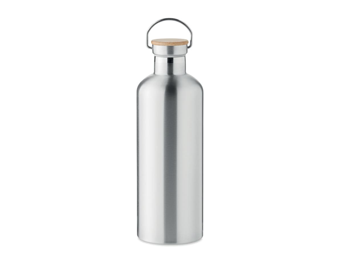 Flaska med dubbelvägg 1,5 liter