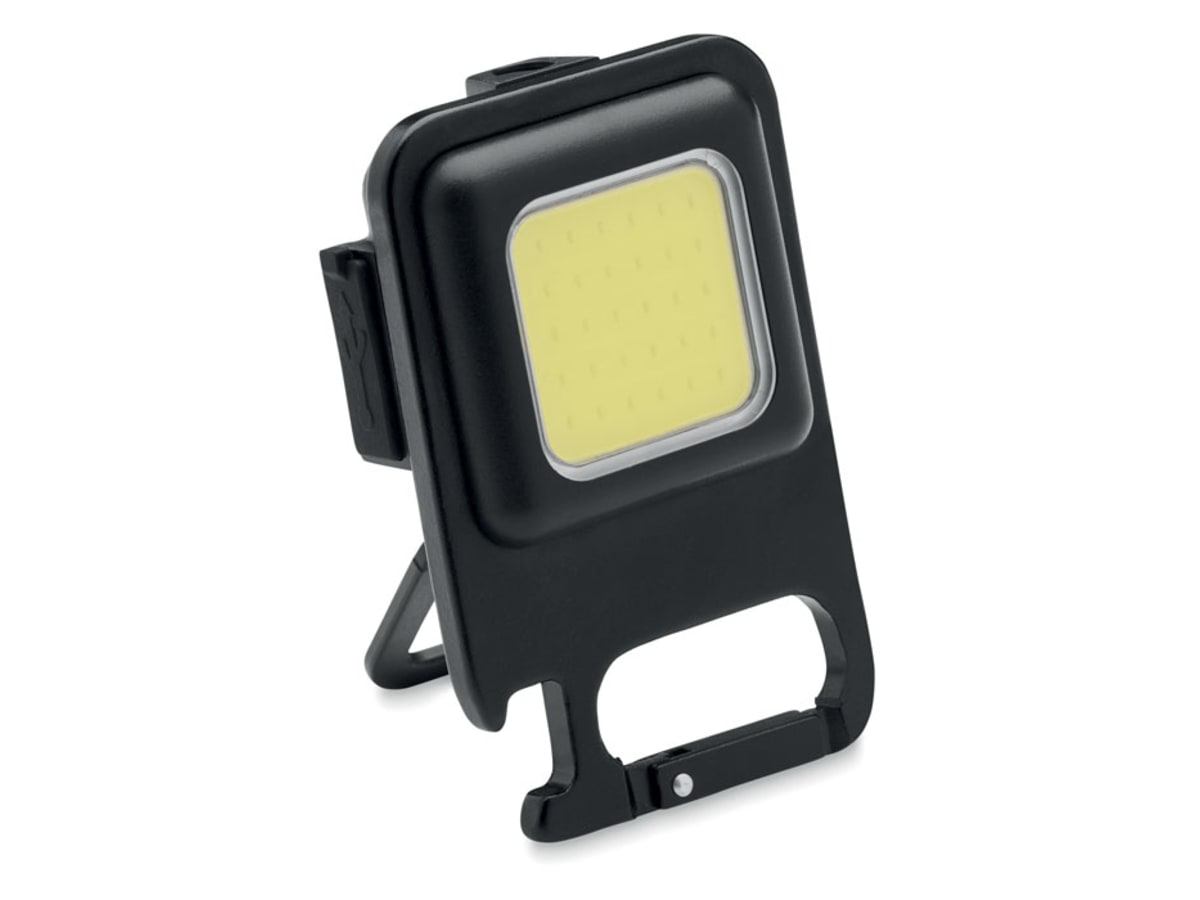 Ficklampa med COB-ljus