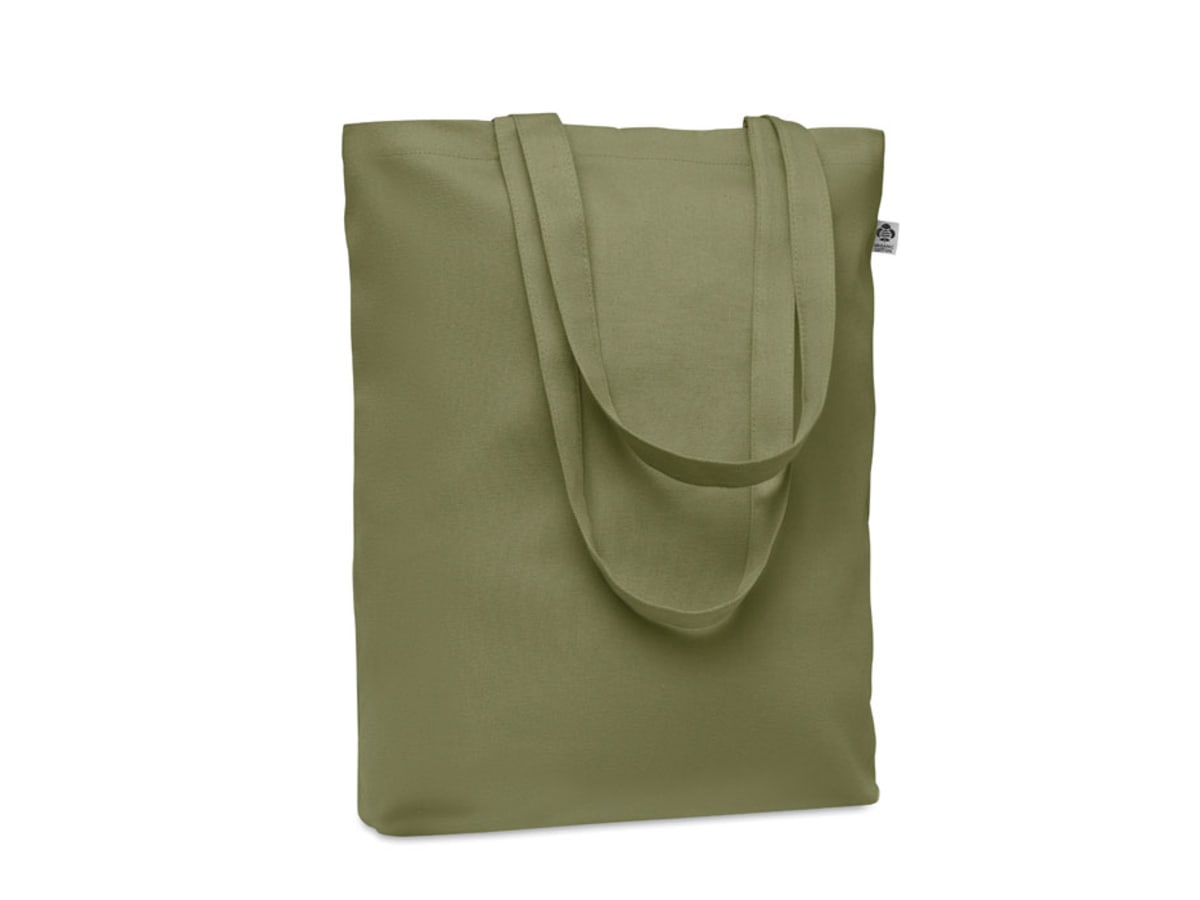 Tygkasse av canvas 270 gr/m²