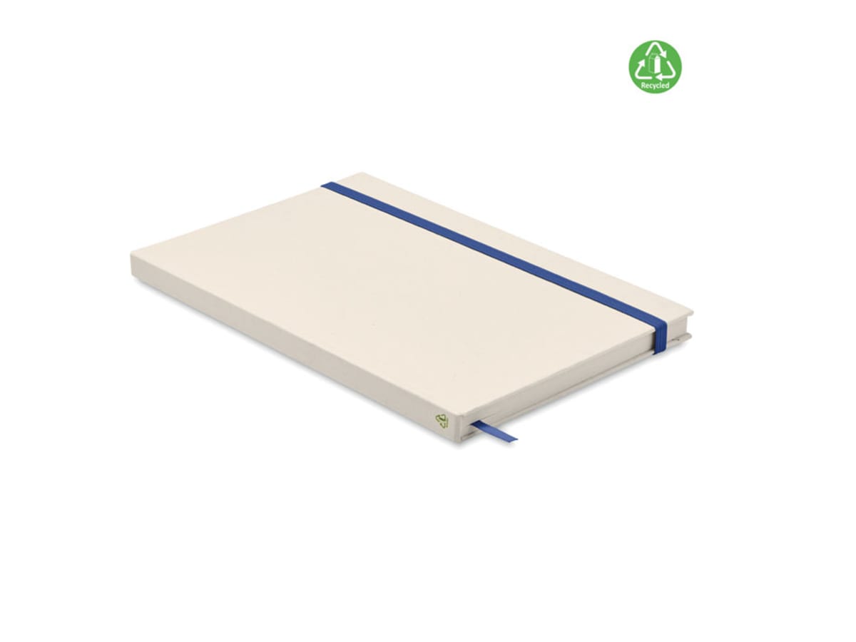 A5 anteckningsbok mjölkkartong