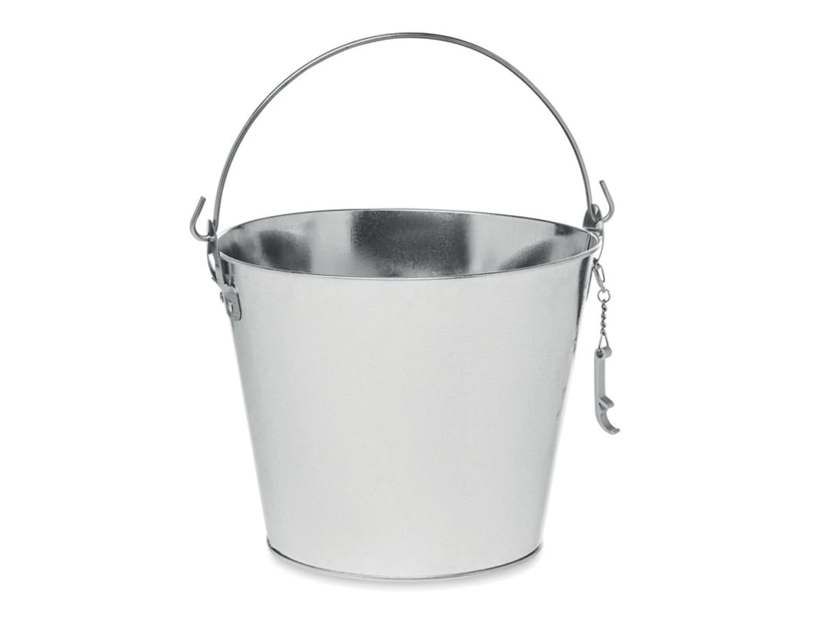 Ölhink i metall 4L