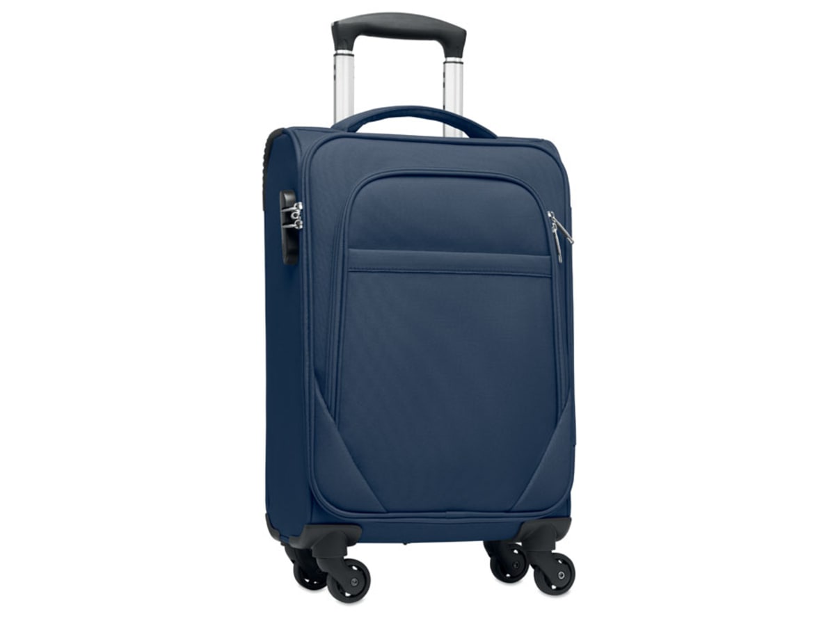 600D RPET Soft trolley