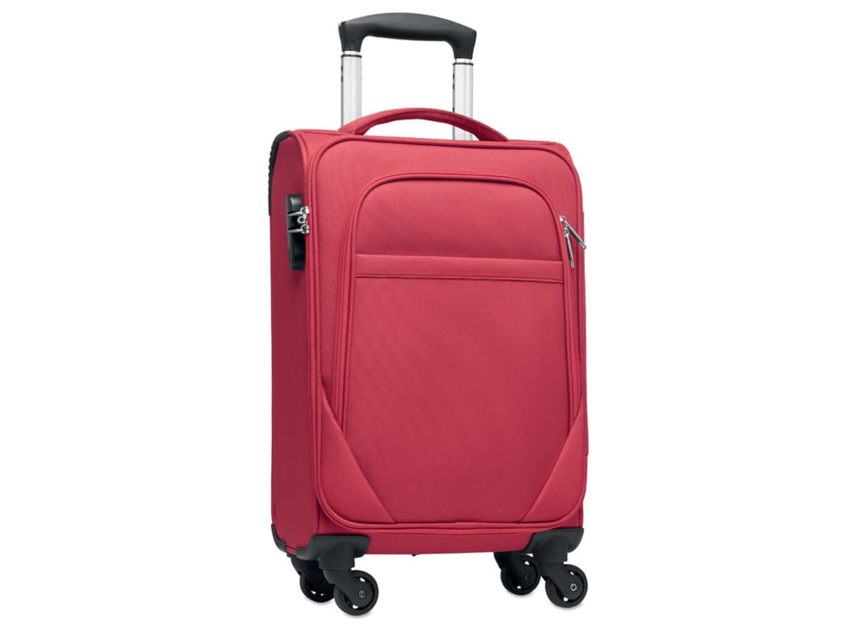 600D RPET Soft trolley
