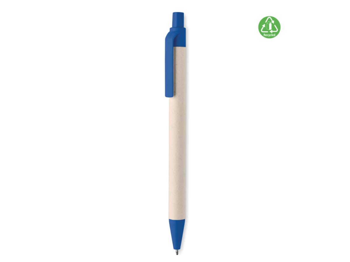 Penna i återvunnet papper/PLA