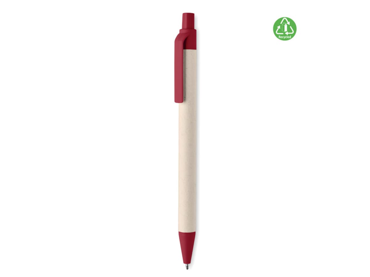 Penna i återvunnet papper/PLA