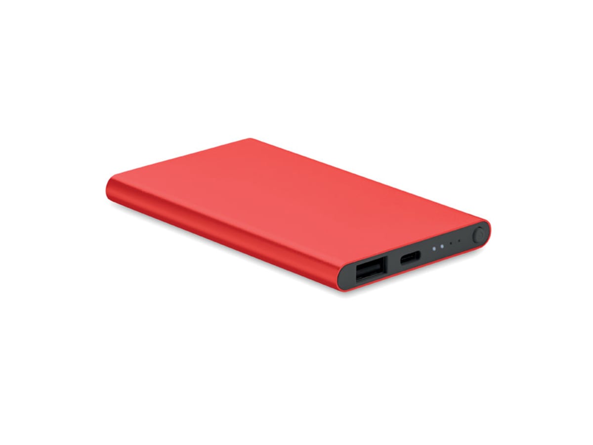 Powerbank 4000mAh typ C
