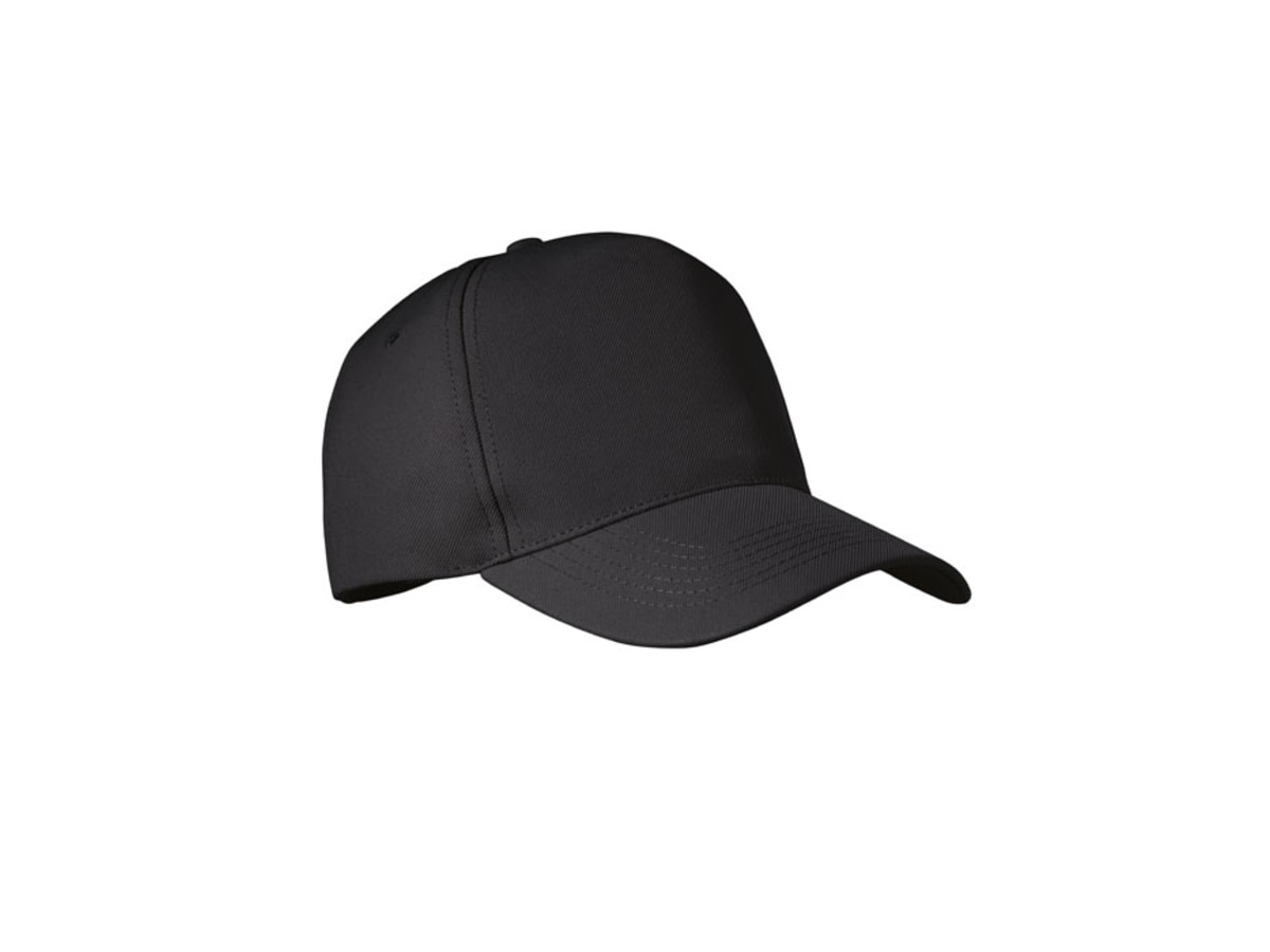 5 panel RPET baseballkeps