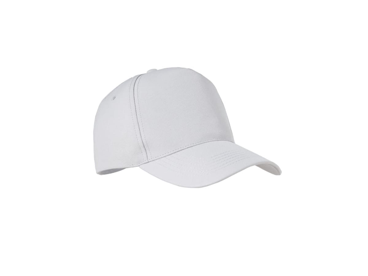 5 panel RPET baseballkeps
