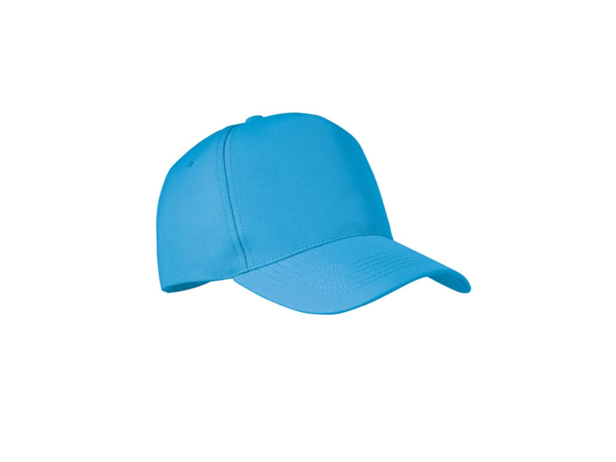 5 panel RPET baseballkeps