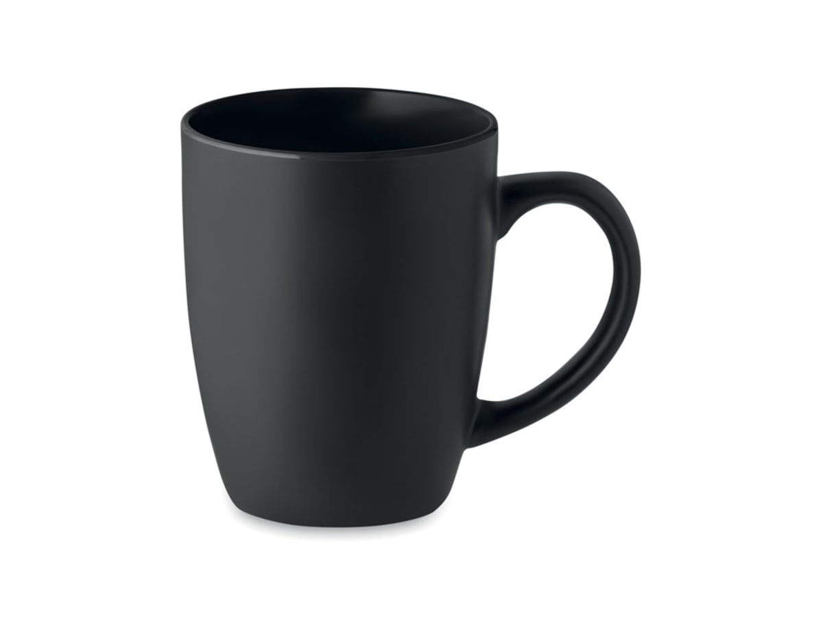 Matt keramikmugg