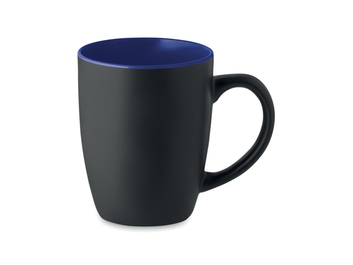 2-färgad keramikmugg