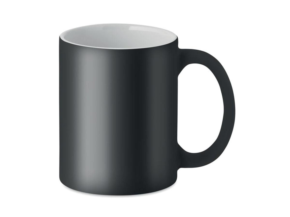 Mattfärgad keramikmugg