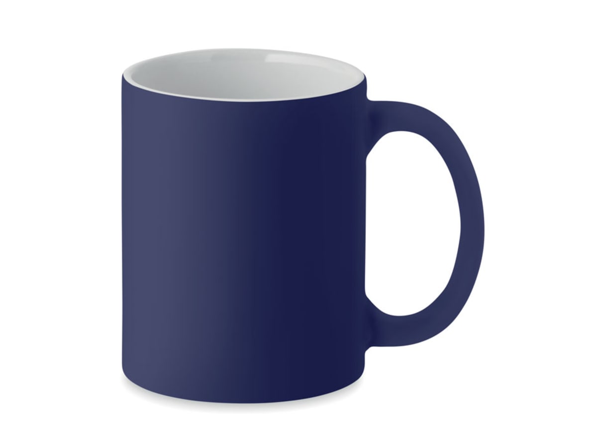 Mattfärgad keramikmugg