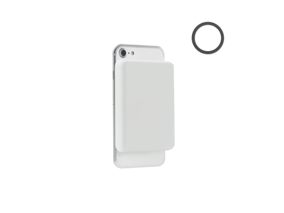 Powerbank trådlösladdning