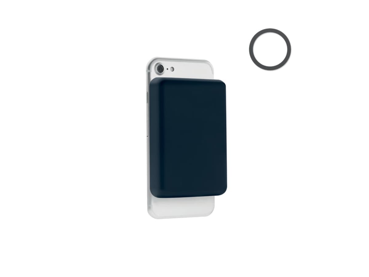 Powerbank trådlösladdning