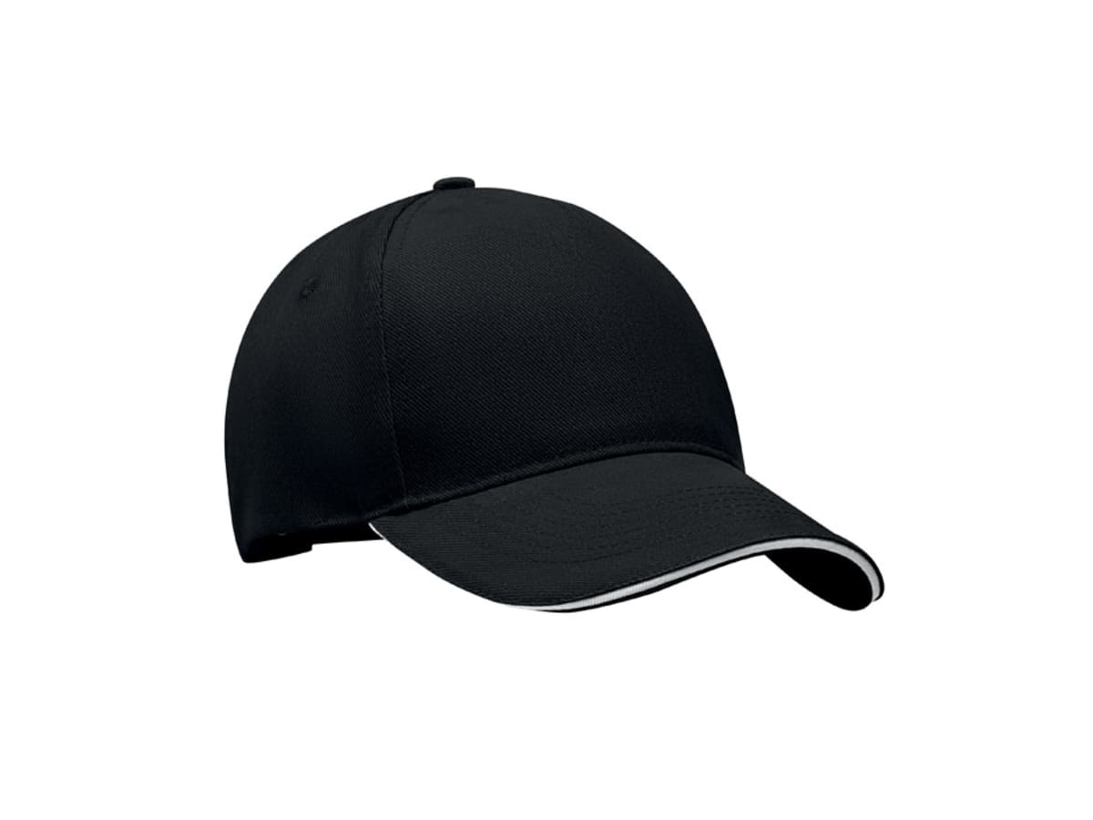 5 panel basebollkeps