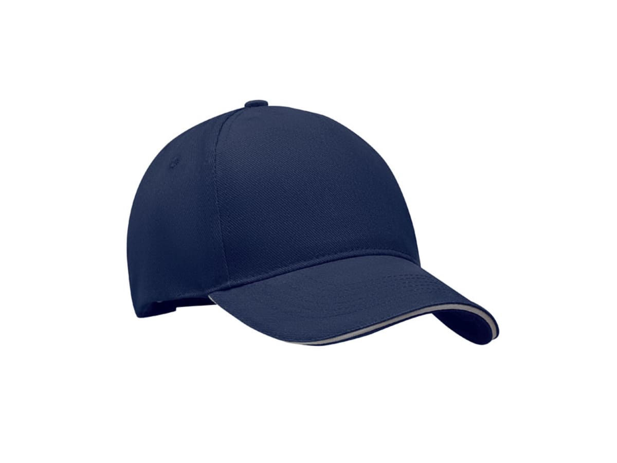 5 panel basebollkeps