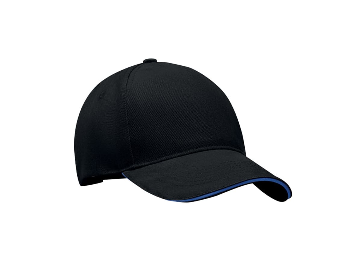 5 panel basebollkeps