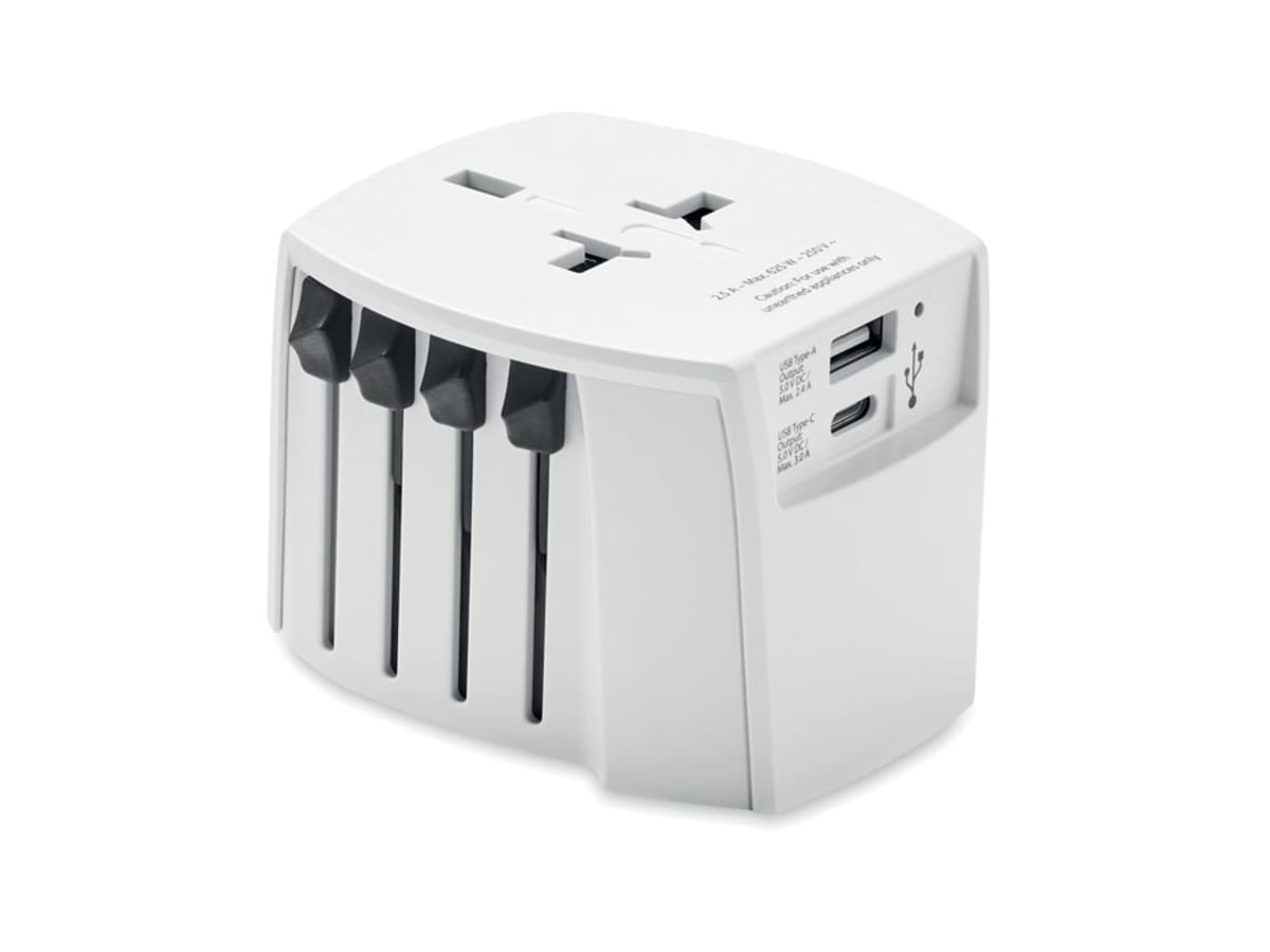 Skross MUV USB reseadapter