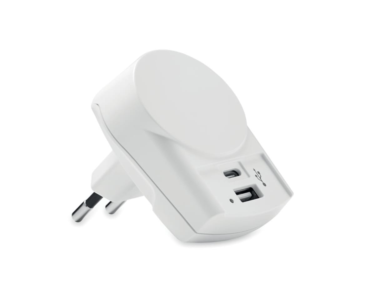 Skross Euro USB-laddare (AC)