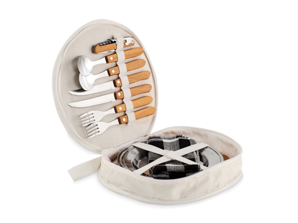 Picknickuppsättning för 2 personer